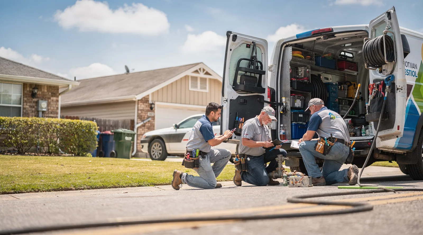 Emergency Plumber in Shoemakersville, PA near me